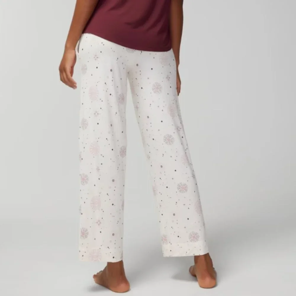 NWT Soma COOL NIGHTS Short-Sleeve Pj Set - Picture 4 of 5